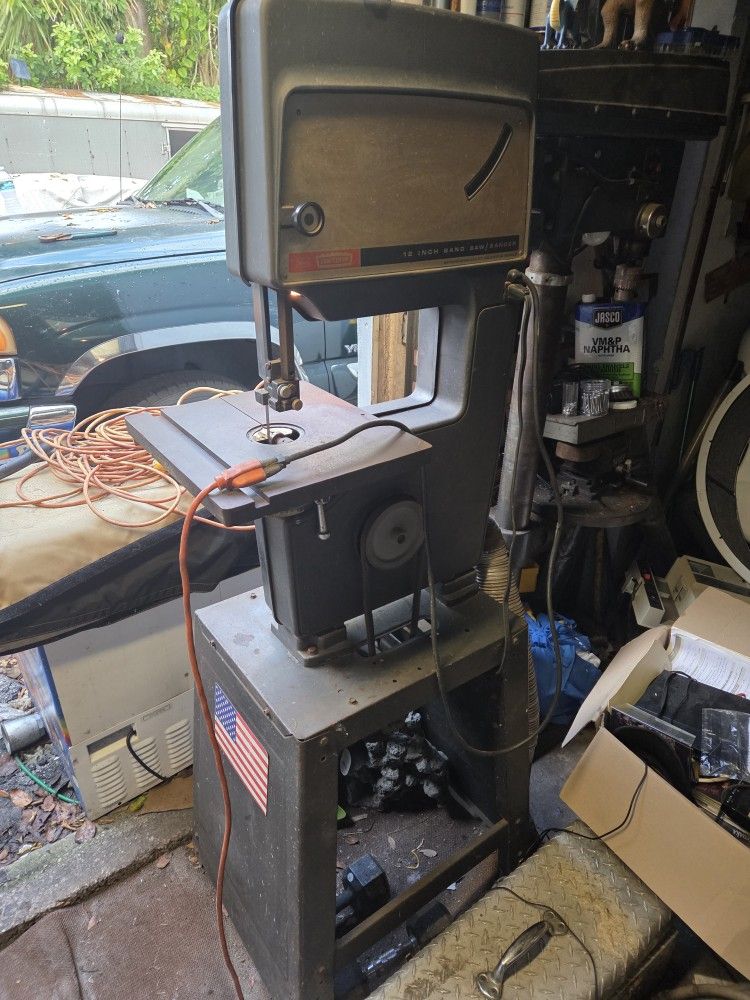 Bandsaw