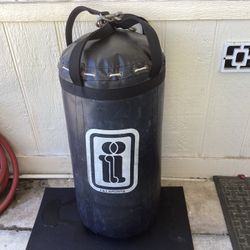 I & I Sports Punching Bag 