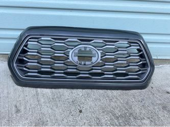 2016-2023 Toyota Tacoma Grille