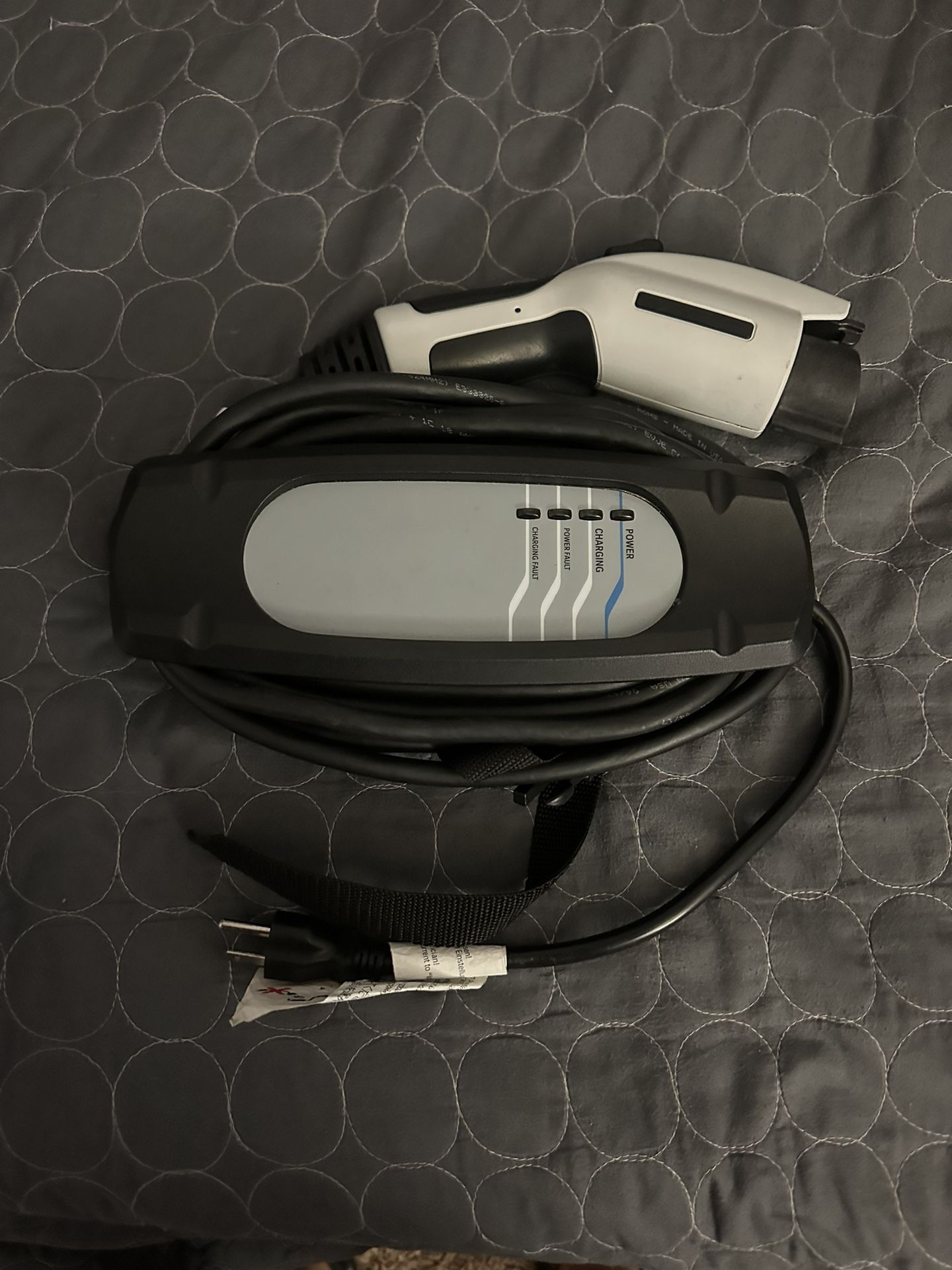 BMW i3 i5 i8 x3 x5 3 5 7 330E 740E EV Electric Car Charger Genuine OEM Charging
