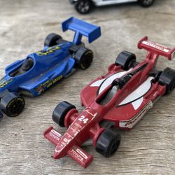 2000 Mad Mania HW 500 & 1999 TOYOTA Pioneer Indy-