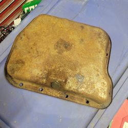 727 Transmission Pan Good Used Condition 