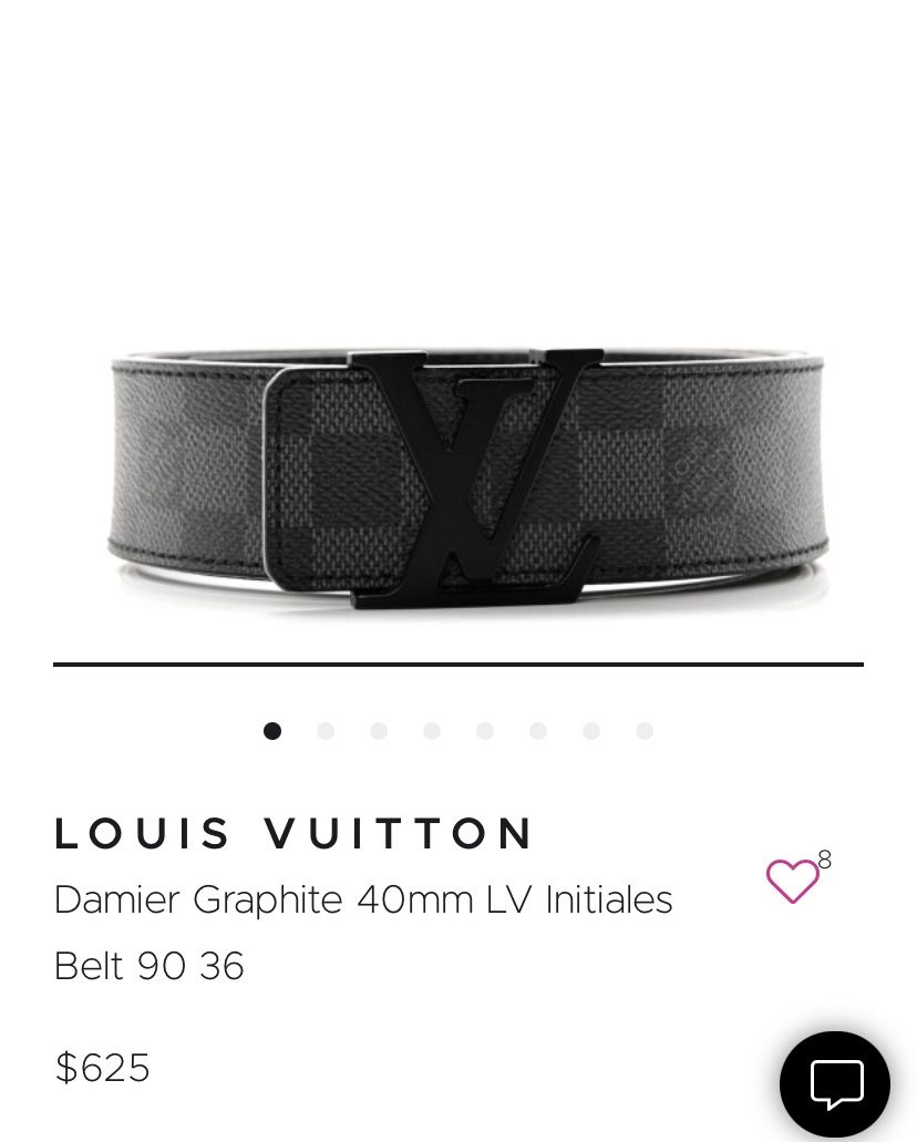 LV BELT new