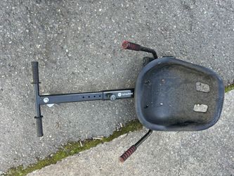 hover board sit on attachment