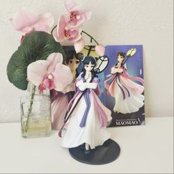 The Apothecary Diaries Brilliant Dress Anime Action Figure Toy gift