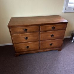 Antique Dressers (Circa 1920’s)