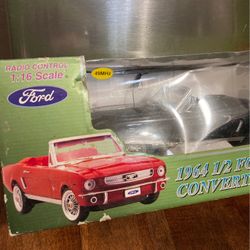 Ford Mustang Radio Control   Nikok  R/C