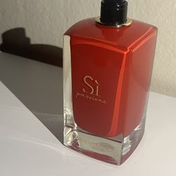 Giorgio Armani Si Passione Eau De Parfum