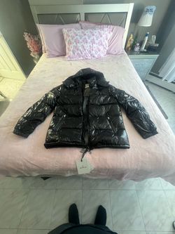 Coat moncler