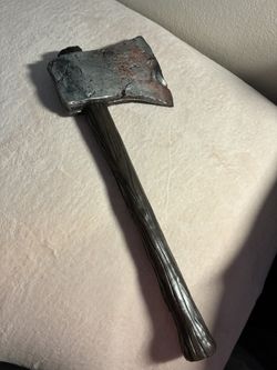 Halloween Axe