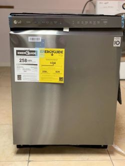 Front control built-in tall tub dishwasher