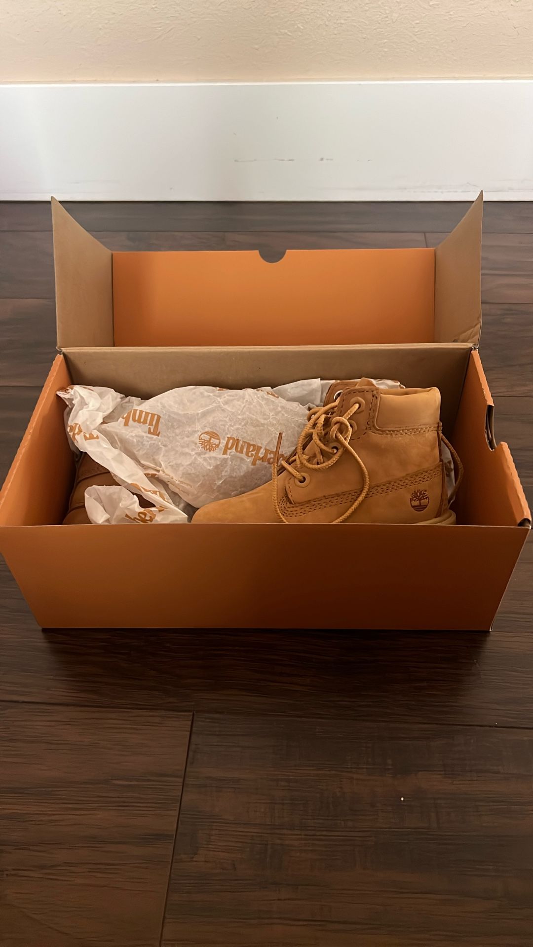 Toddler Timberland’s