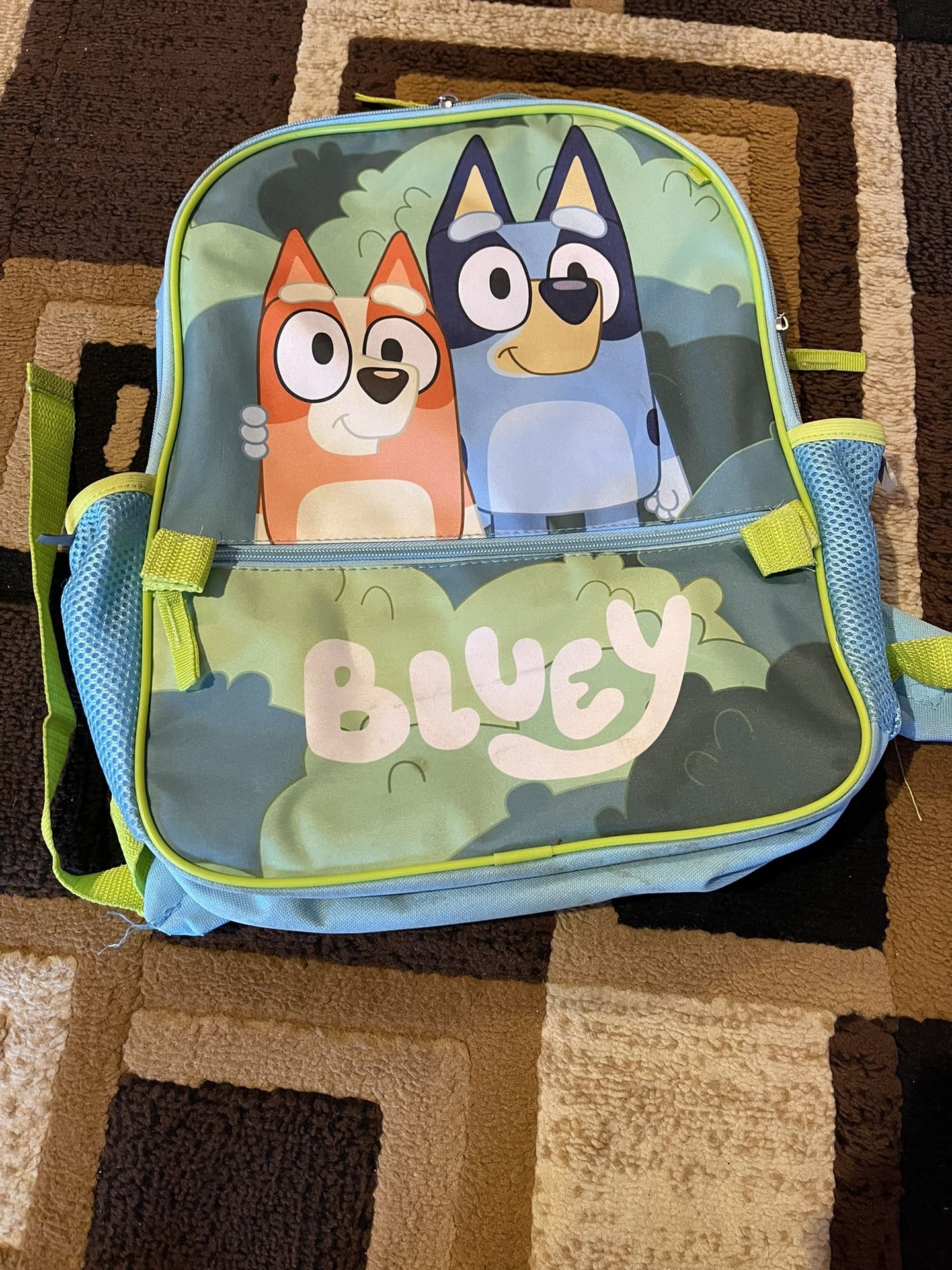 Bluey Backpack
