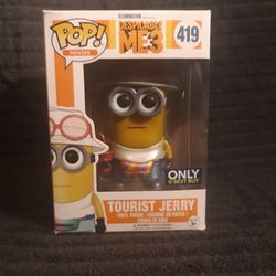 Funko Pop Despicable