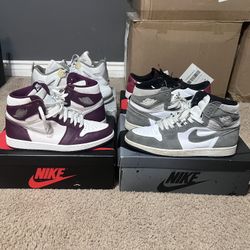 Jordans Size 11 Lot