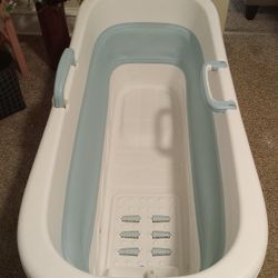 Portable Bathtub 
