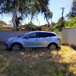 2007 Mazda Cx-7