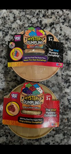 Five Below Dumplings $10 EACH