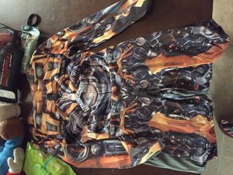 Bumblebee for boys