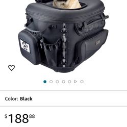 Motorcycle Dog/Cat Carrier