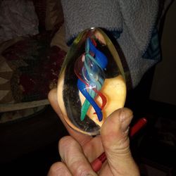 Glass Egg