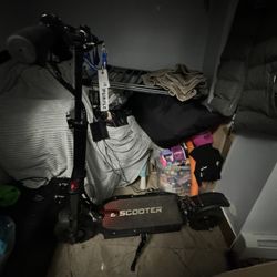 Electric Scooter 