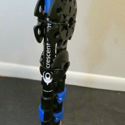 Crescent moon Hiking Sticks Adjustable For Height 4’ -7’ Ft Person