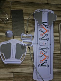 Pilates board set