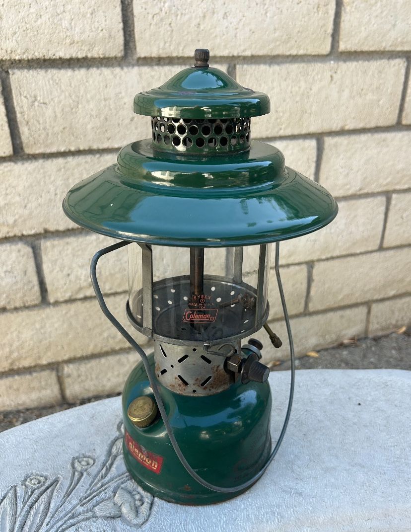 Vintage Coleman Lantern