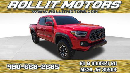 2022 Toyota Tacoma