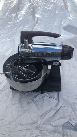 Sunbeam Mixmaster Mixer Machine