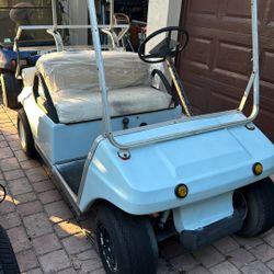 Club Cart Golf Cart