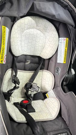 Infant Car Seat with base