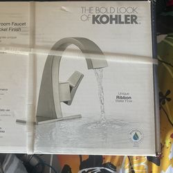 kohler katun bathroom faucet