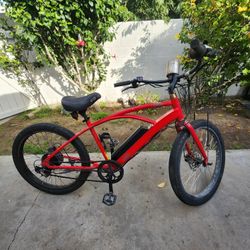 WAVE EBIKE (read description)