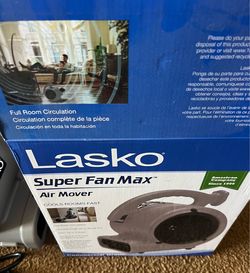 Air Mover