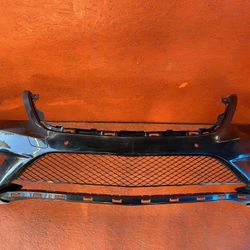 2014 2015 2016 2017 MERCEDES BENZ S63 AMG SEDAN FRONT BUMPER OEMA(contact info removed)