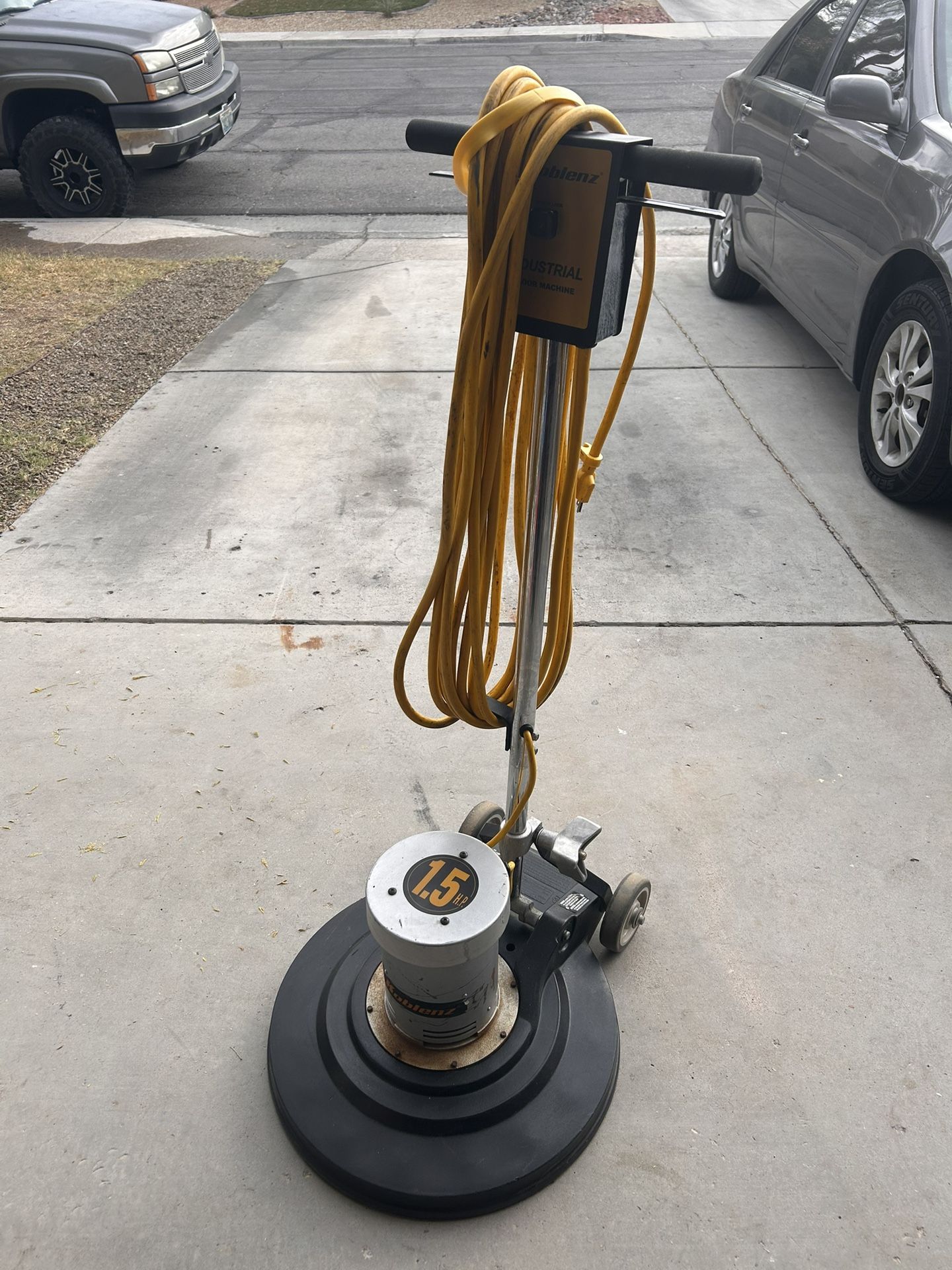 Koblenz Rm-2015 Low Speed Floor Machine