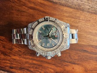 Breitling Avenger Diamond watch