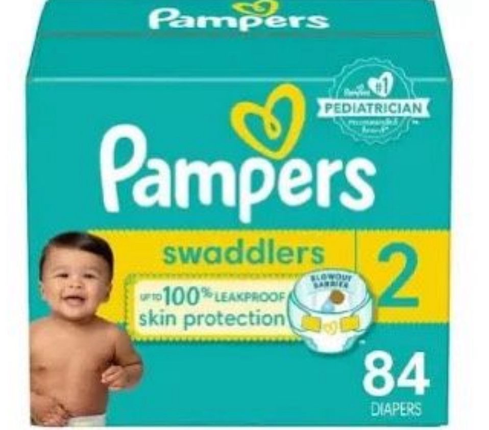 Pampers