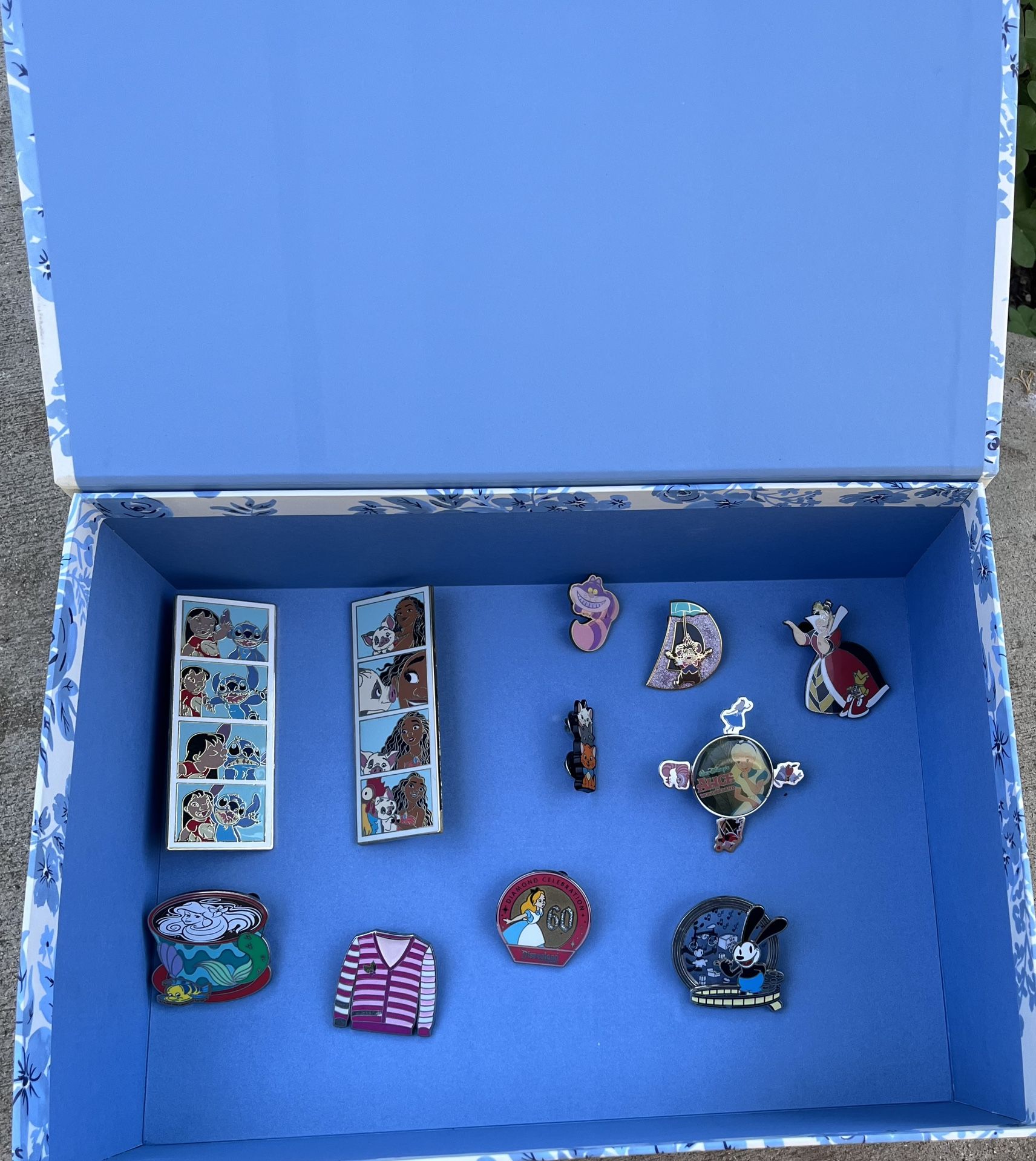 Disney Limited Edition Pins