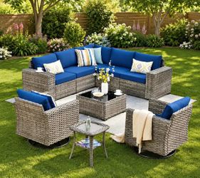Brand new patio outdoor furniture set
