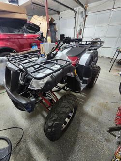 TAO TAO ATVs
