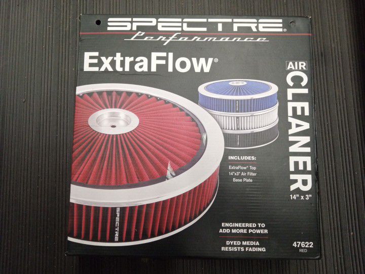 Brand New Spectre 14x3 Ait Filter