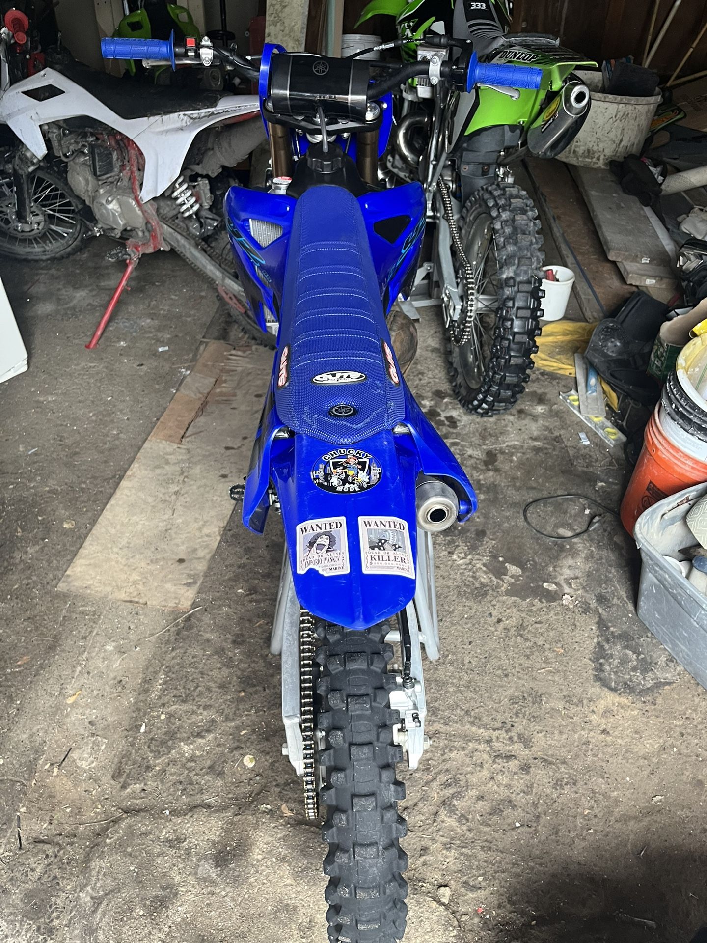 YZ 85 2024