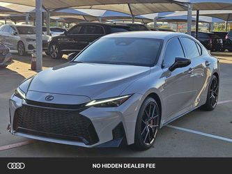 2026 Lexus IS 350