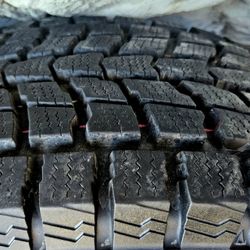 Winter Tires Snow Tires + Steel Rims - SET OF 5