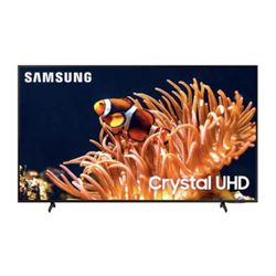 SAMSUNG 2024 55-Inch Class 4K Crystal UHD DU8000 Series HDR Smart TV