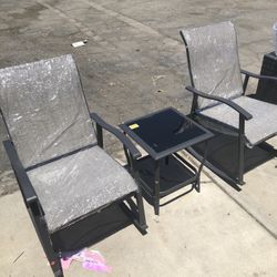 Chair Set 