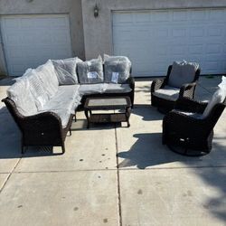 Sectional Patio Furniture Sets 🆕🚚🆕